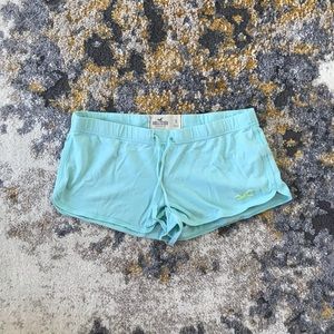 Hollister lounge shorts